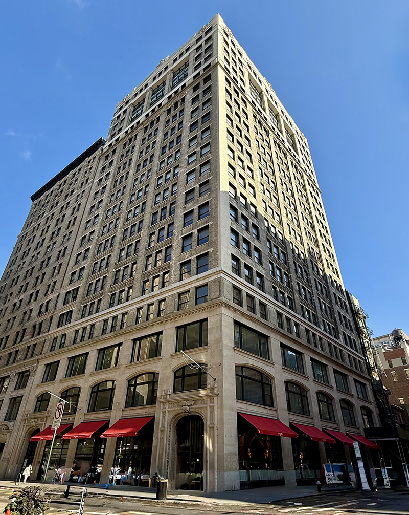 Koeppel Rosen closes two new leases at midtown office properties